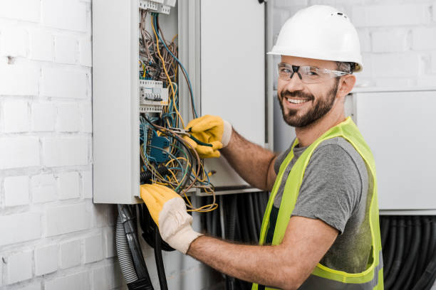 Best Licensed Electrician  in Ravensworth, VA