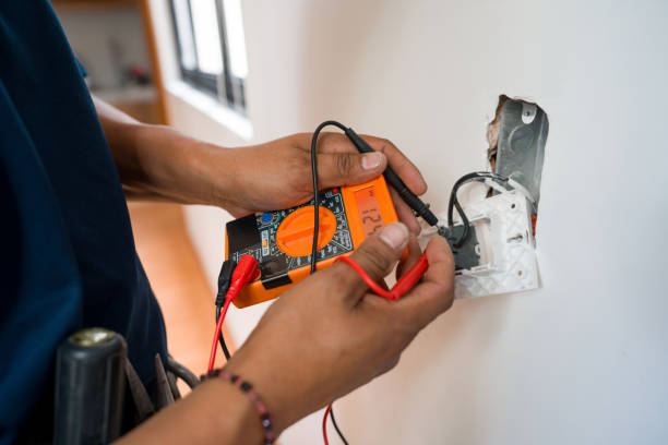 Best Industrial Electrical Services  in Ravensworth, VA