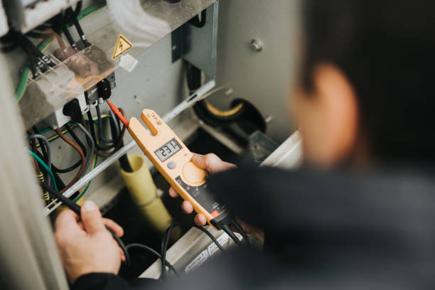 Best Circuit Breaker Repair  in Ravensworth, VA